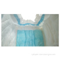 Cloth-Like Leak Guard Baby Diapers